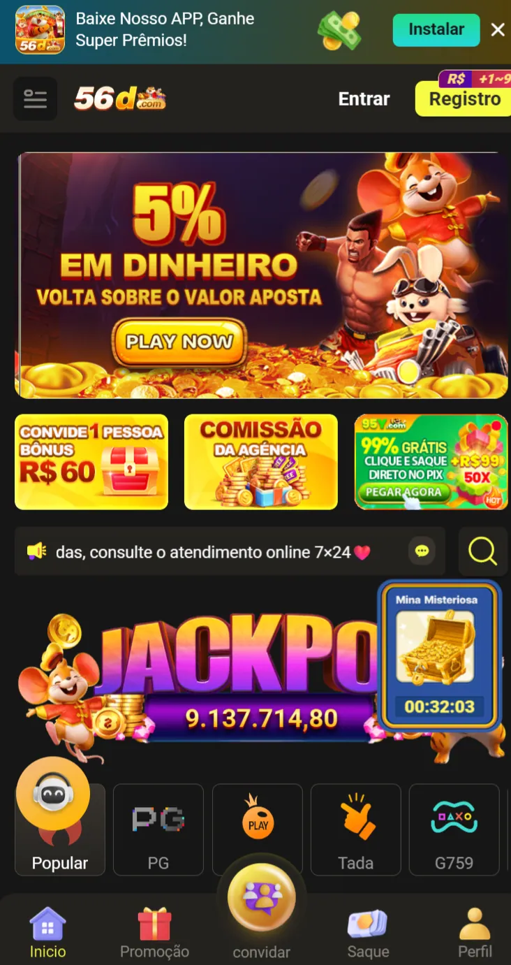 56d Jogue hoje jogos modernos Ganhe Agora